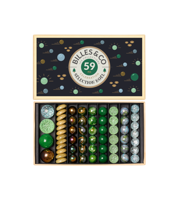 Billes & Co Christmas Selection Large Box