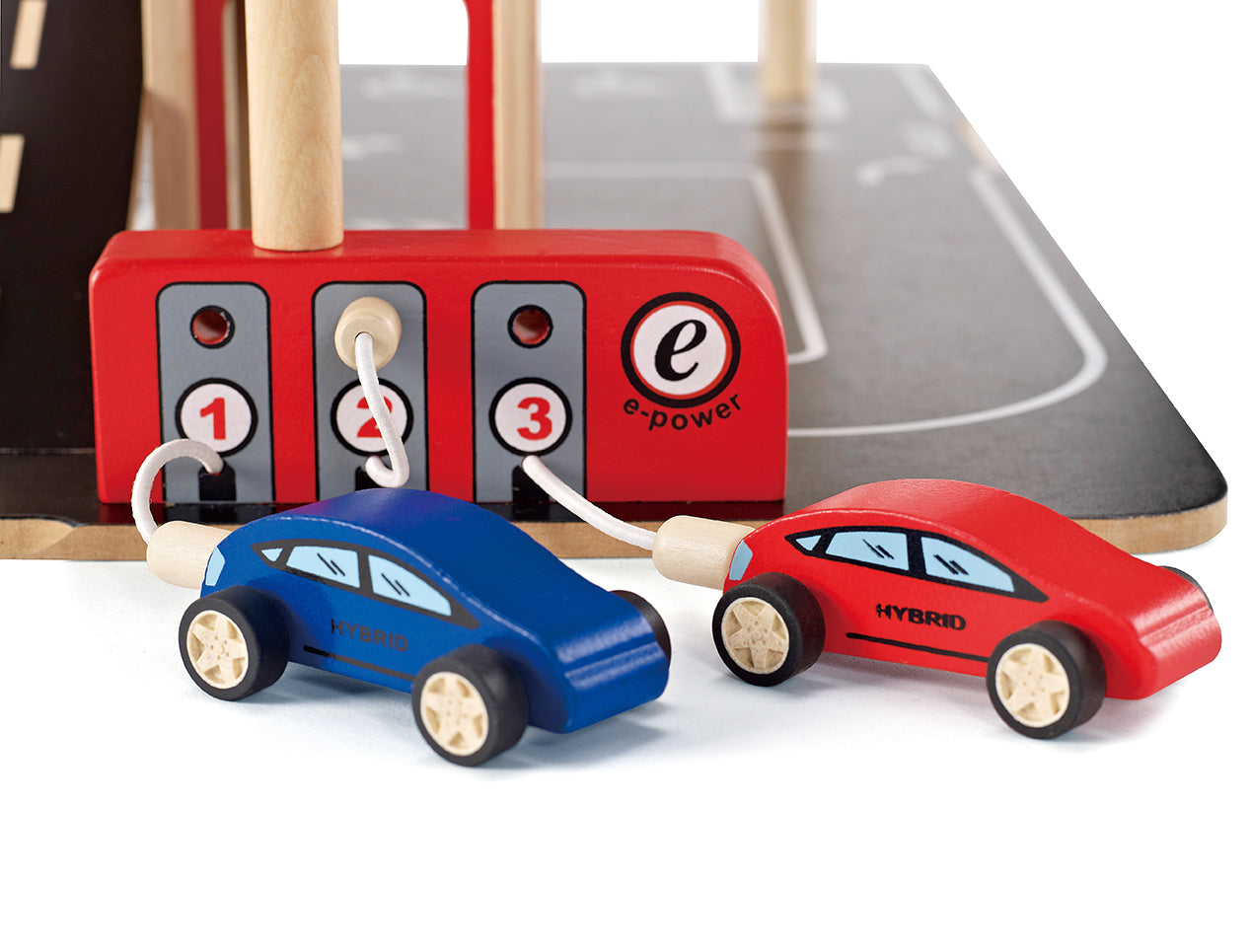 Hape Park and Go Garage
