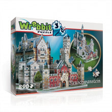 WREBBIT - Neuschwanstein Castle