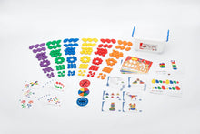 Edx Education Rainbow Pebbles Classroom Set