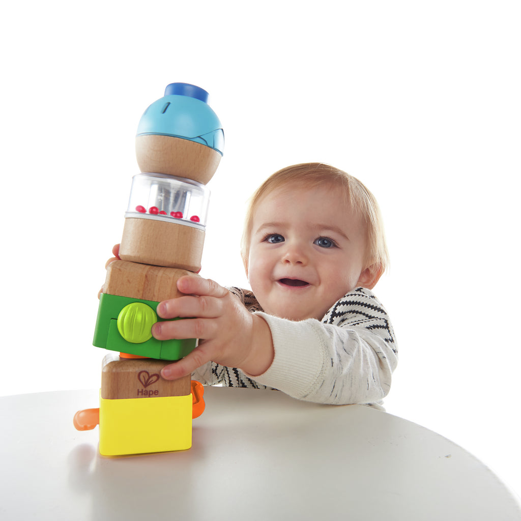 Hape Four Fundamentals