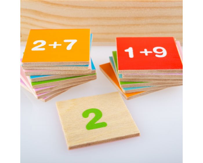 BigJigs Add & Subtract Box