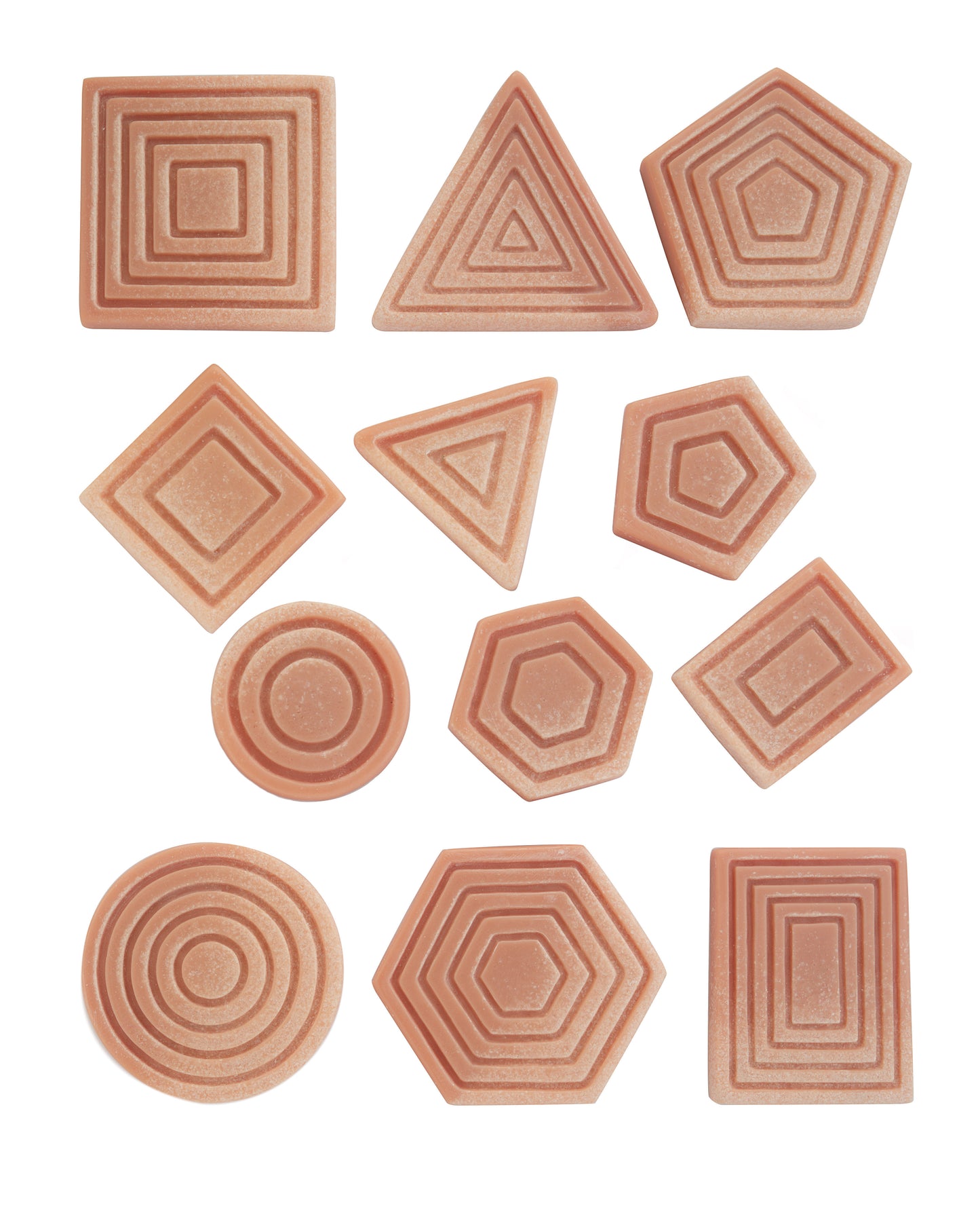 Yellow Door Sensory Shapes