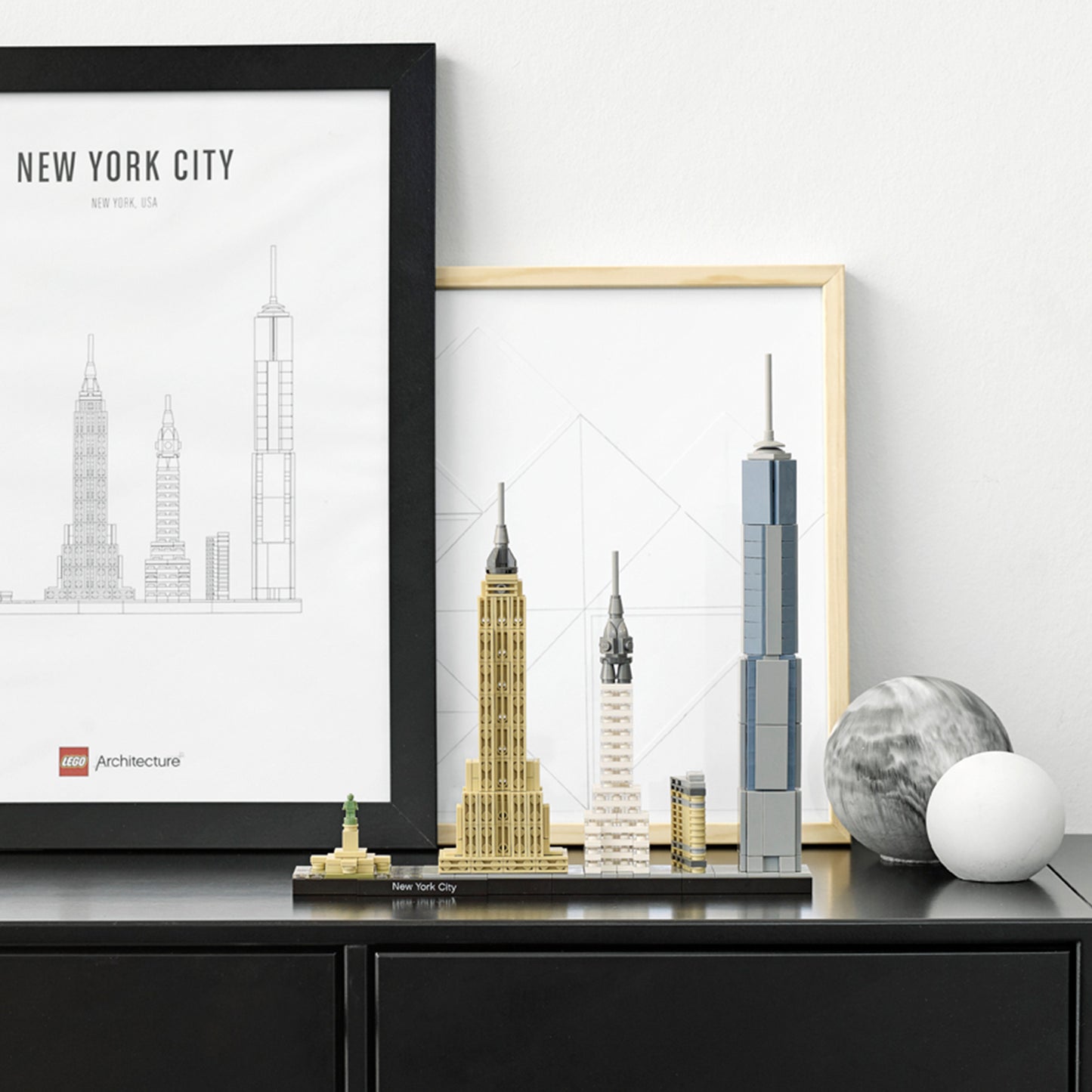 Lego Architecture 21028 New York City
