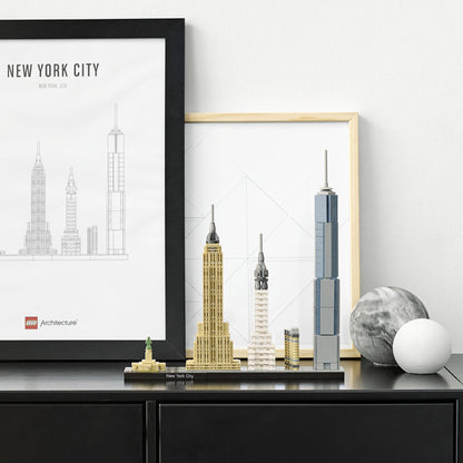 Lego Architecture 21028 New York City