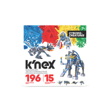 K'nex Classics - 15 Model - Cyborg Creatures