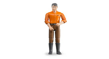 Bruder Man Brown Jeans