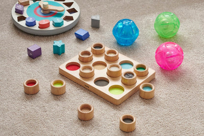 TickiT Touch & Match Board