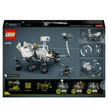 Lego Technic 42158 NASA Mars Rover Perseverance