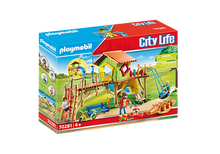 Playmobil 70281 City Life Pre-School Adventure Playground
