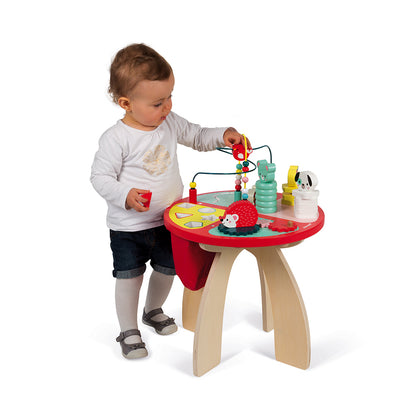 Janod Baby Forest Activity Table