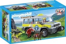 Playmobil 5427 Mountain Rescue Truck
