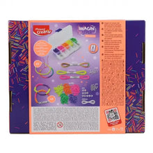 Maped Creativ Imagin' Style Bracelets Neon