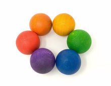 Grapat 6 X Balls (6 Colors)
