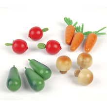 Tidlo Wooden Winter Vegetables