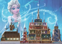 Ravensburger Disney Elsa Castle 1000pc