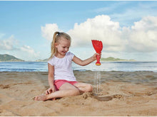 Hape Rain Shovel, Red