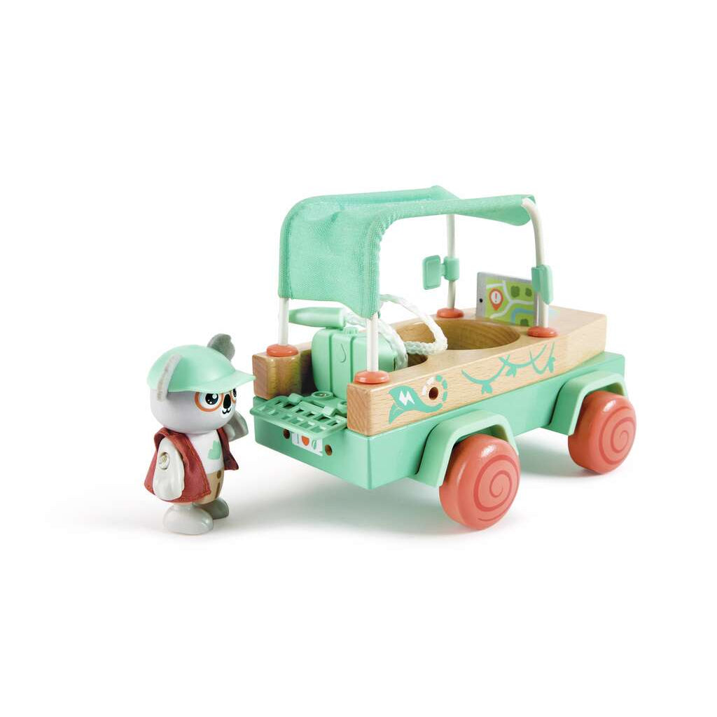 Hape Solar Offroad Adventures