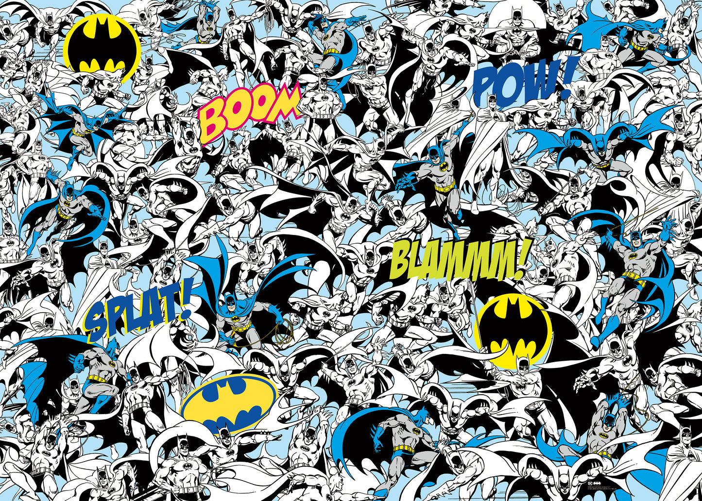 Ravensburger Batman 1000pc Challenge Jigsaw Puzzle