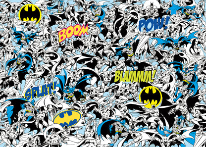 Ravensburger Batman 1000pc Challenge Jigsaw Puzzle