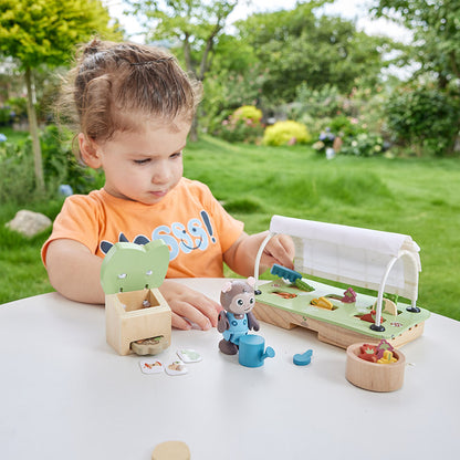 Hape Organic Greenhouse