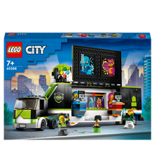 Lego City 60388 Gaming Tournament Truck (C)