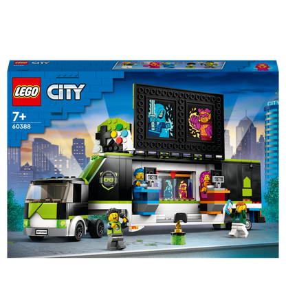 Lego City 60388 Gaming Tournament Truck (C)