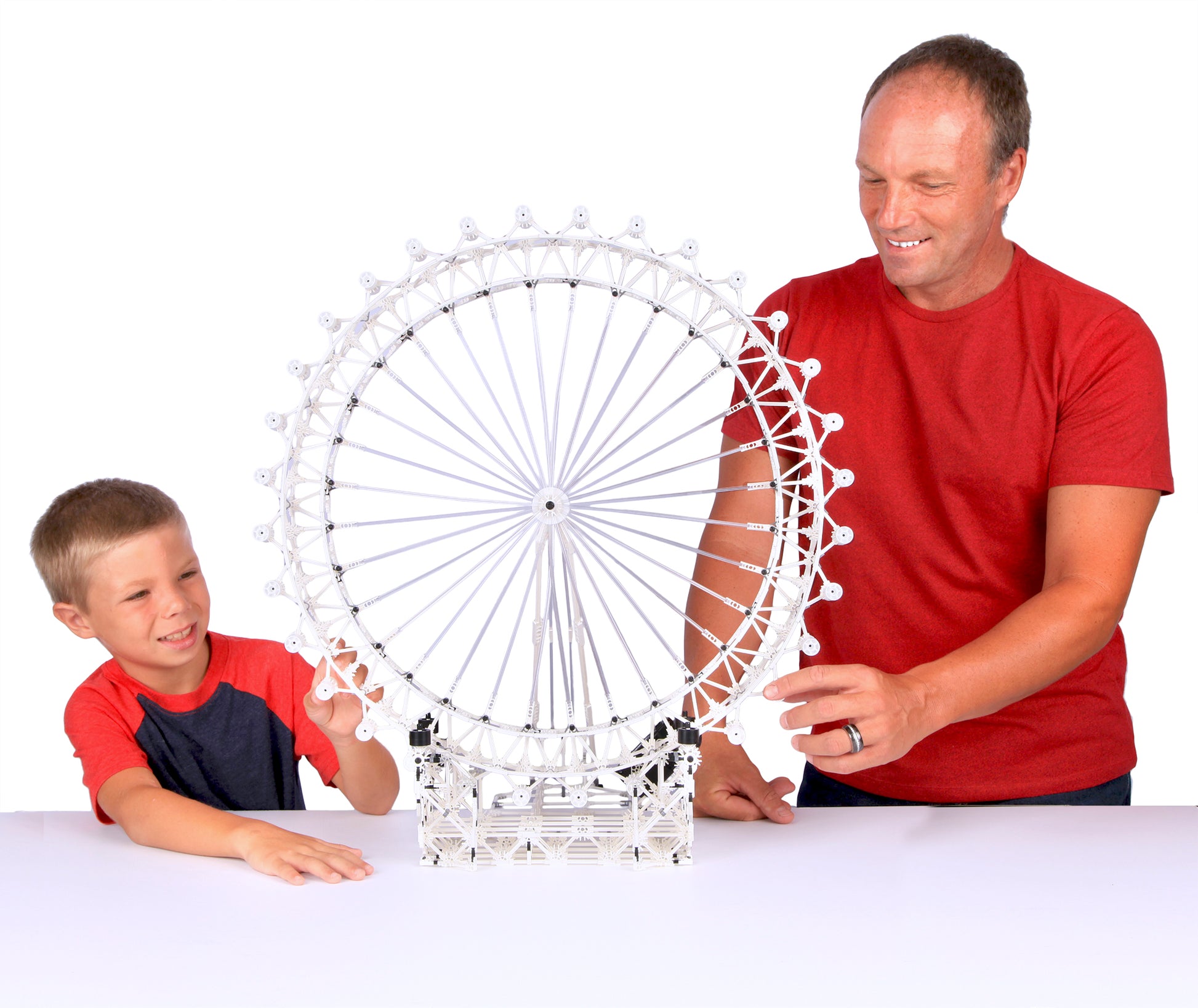 K'nex Architecture London Eye