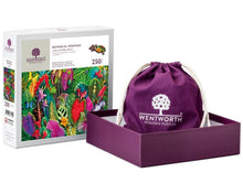 Wentworth Wooden Puzzles Botanical Montage - Maxi 250 Pieces