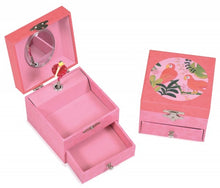 Egmont Toys Musical Jewelry Box With Drawer Parrot