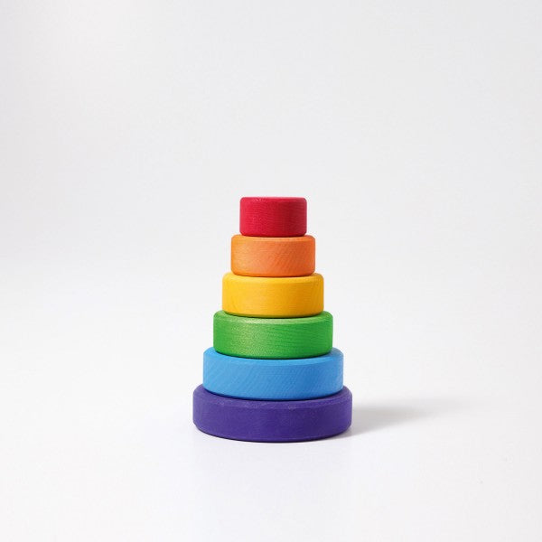 Grimms Small Conical Tower