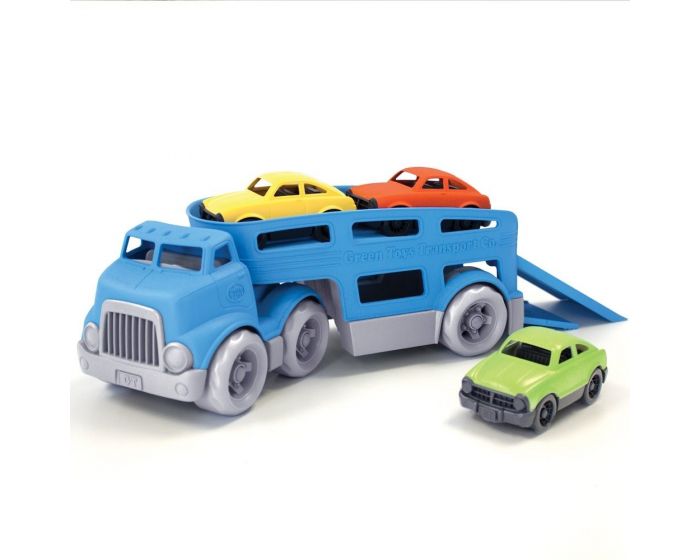 Green Toys Car Carrier