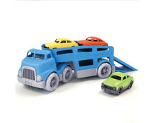 Green Toys Car Carrier