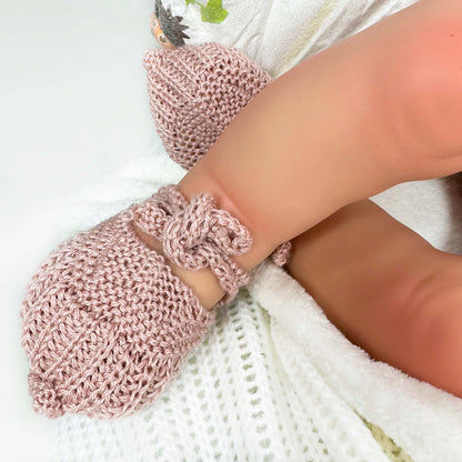 Nines D'Onil Sandra Pink Reborn Case