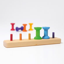 Grimms Thread Game Small Bobbins