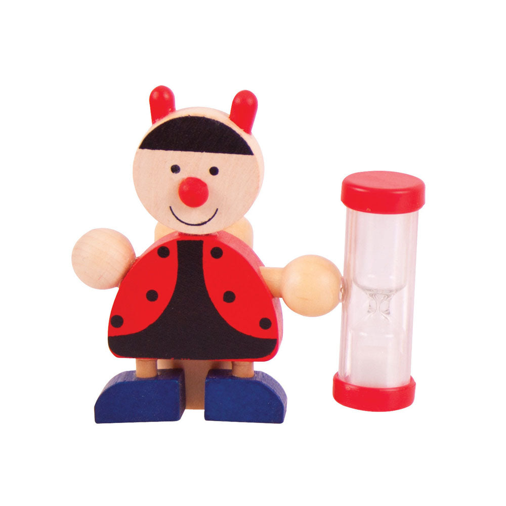 BigJigs Animal Tooth Brush Timer