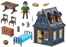 Playmobil Plus 70958 Medieval Home 2