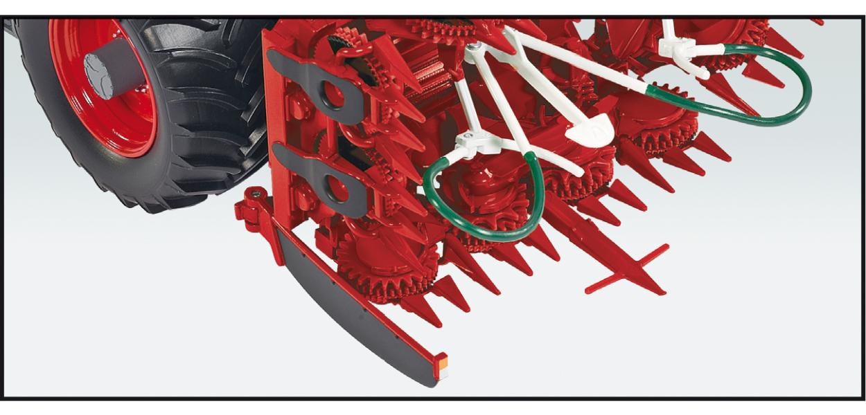 Wiking 1:32 Fendt Katana 85 Forage Harvester