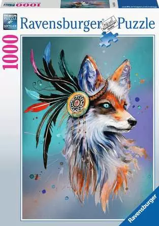 Ravensburger Spirit Fox, 1000pc