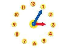 Learning Resources Magnetic Time Activity Set