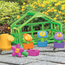 Learning Resources Growing Greenhouse Colour & Number Playset