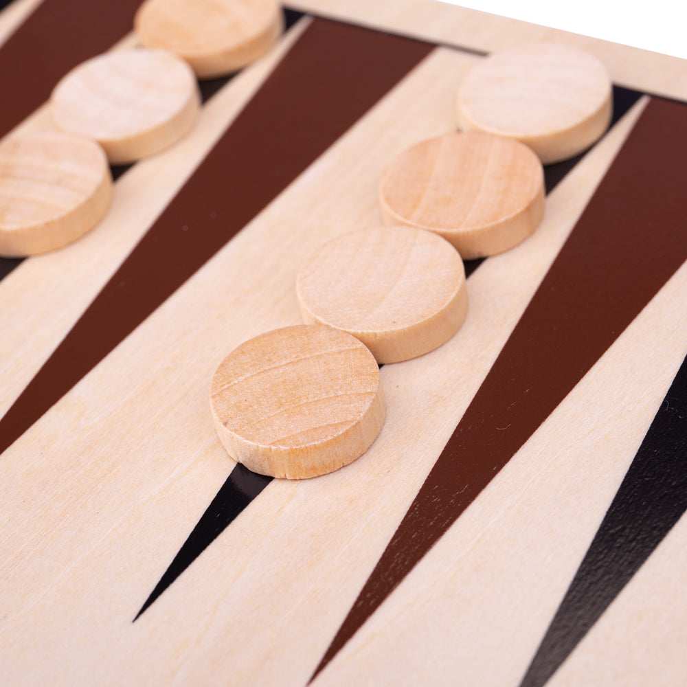 BigJigs Backgammon