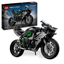 Lego Technic 42170 Kawasaki Ninja H2R Motorcycle