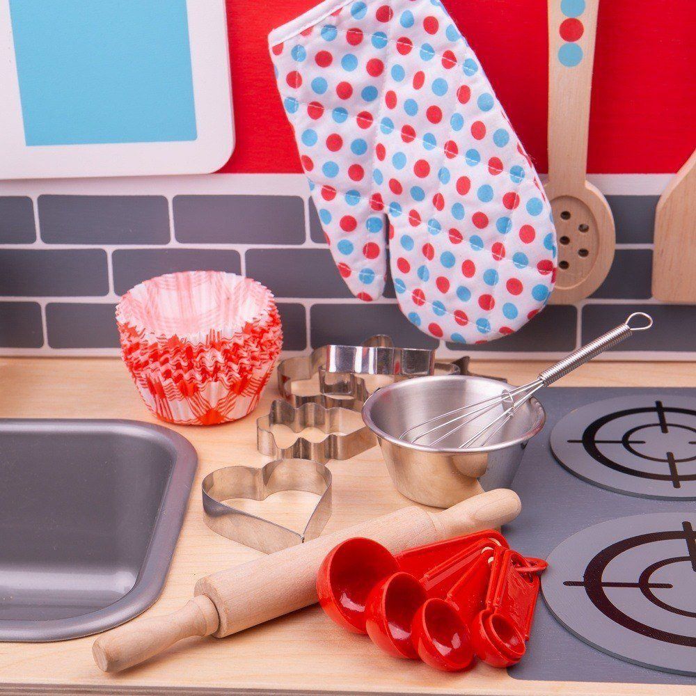 BigJigs Young Chefs Baking Set