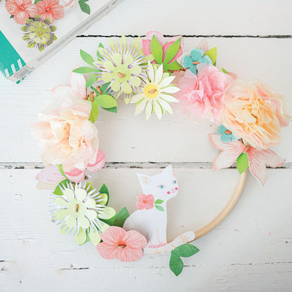 Djeco Wreath To Create Dalia