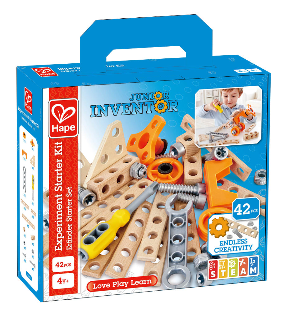 Hape Experient Starter Kit