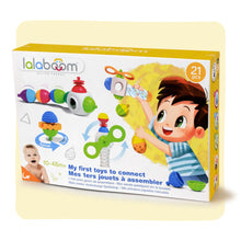 Lalaboom - My First Beads To Assemble