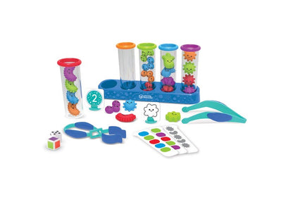 Learning Resources Silly Science Fine Motor Sorting Set
