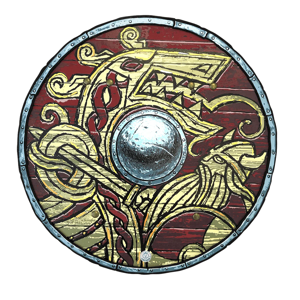 Liontouch Viking Harald Shield