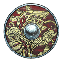 Liontouch Viking Harald Shield